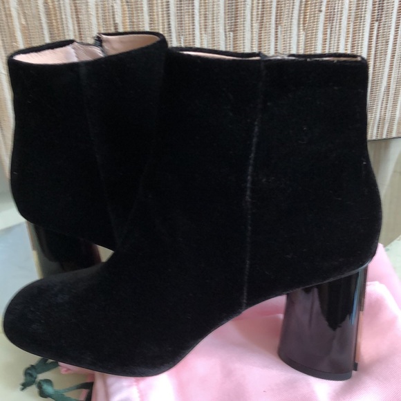 Kate spade glitter heels - Picture 5 of 6